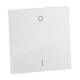 Legrand 765102 SEANO Wippe 2-poliger Ausschalter mit Symbol O/I Ultraweiß