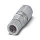 Phoenix Contact 1027480 SACC-M12FSL-4CT-CM SH Power-Steckverbinder
