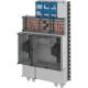 Gustav Hensel 20001592 Hensel Mi AE 6665 Leistungsschalter und -trenner mit zwischengelagertem