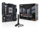 ASUS 90MB1LS0-M0EAY0 TUF GAMING B850M-E WIFI AMD AM5 mATX Mainboard 4xDDR5 PCIe 5.0 3xM.2 1xHDMI 1xDisplayPort 4xSATA