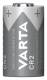 Varta Fotobatterie CR2 6206 Lithium 3V IEC CR15 H270