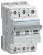 NCN300 Hager MCBs 3P 10kA C-0, 5A, 3M