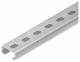 Niedax 2970/2SL 2970/2 SL rail, zinc-plated 121340