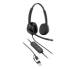 Poly C01B6A6#AC3 Mission 425 Stereo Teams USB-C/A bulk