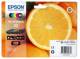 Epson Claria 33 Ink Cartridge - Yellow, Cyan, Magenta, Black, Photo Black - Inkjet