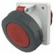 Mennekes 2181A 63A3P 9H400V Anbaudose TA IP67