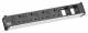 Bachmann 912.0221 Steckdosenleiste CONI 4xUK 3,15A 2xAbd. mit GST18