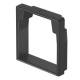 OBO Bettermann 6249752 LKM KSR60060 Kantenschutzring 60x60 mm 9011