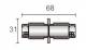 Powergear PRO-0433A-B