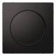 Merten MEG5250-6034 central plate with rotary knob anthracite