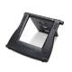 KENSINGTON SmartFit Easy Riser Laptop Cooling Stand - Black