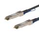 Startech.com QSFPH40GCU3M Cisco QSFP-H40G-CU3M kompatibel - QSFP+ Direktverbindungskabel - 3 m