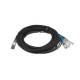 Startech.com QSFP4SFP10C5
