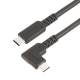 Startech.com RUSB31CC1MBR RUGGED RIGHT ANGLE USB-C CABLE