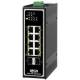 Eaton Power Quality NGI-U08C2POE8 8-PORT UNMANAGED INDUSTRIAL GI