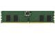 KINGSTON 8GB 6400MT/s DDR5 Non-ECC CL52 CUDIMM 1Rx16