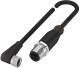 Balluff BCC M323-M413-3E-300-PW0334-010 Steckverbinder/Verbindgs.kabel