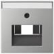 GIRA 0284600 Abd.BSF UAE/IAE +Netzwerk System 55 Edelstahl