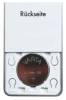 KN 138200 Nienhaus radio transmitter Nivel 1 433 MHz/2-radio transmitter with ALU frame white