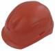 Dehn + Soehne 785709 Dehn ESH U 1000 S SR electrician's safety helmet red size 52-61 cm