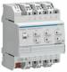 HAGER TXA606B switching / blind output, easy 6/3-fold 10A