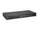 LevelOne GEP-2652 PoE+Switch 24xGE PoE/2xSFP 370W 48,3 cm ( 19 Zoll ) WebSmart managed