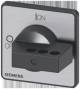Siemens 3LD92832G 3LD9283-2G rotary drive knob black for insulating material enclosure lockable