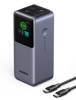 UGREEN PB721 Powerbank 20.000mAh 130W Fast Charging 2x USB-C 1x USB-A TFT-Display