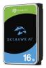 Seagate ST16000VE005 Skyhawk AI 16TB HDD SATA 6Gb/s 512MB Cache 8,89cm 3,5Zoll CMR Helium