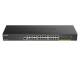 Switch 440 mm D-Link DGS-1250-28X/E 4×SFP+/24×GE retail