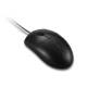 Kensington K70315WW Maus Pro Fit abwaschbar, wasserdicht, schwarz, 