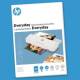 HP 9152 Laminierfolien Everyday A3 80 Micron 25x