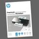 HP 9127 Laminierfolien Premium A3 125 Mikron 50x