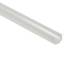 Synergy 21 LED U profile zub ALU002-RL PMMA opal diffuser