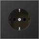 Jung AL1521D SCHUKO socket