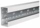 Hager BRS8517019016 parapet channel lower part front-locking to 83x170mm