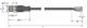 Turck actuator and sensor cable / PP-EPDM, connecting cable 6934969