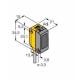 Turck QS18VN6AF100 W/30 Opto Sensor, reflection light scanner 3067402