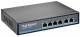 INDEXA NWS44 PoE switch 4+2 ports IEEE 802.3af/at 48V 29090