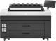 HP 701X5A MFP Folder Upgrade
