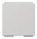 GIRA 2645015 Uni-Blindabd.Abd.MJ 2f 30° +BSF System 55 Gray w