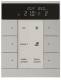 Busch Jaeger 2CKA006330A0059 BJ SBC/U6.0.11-83 HVAC/CO2 device, 6-fold BE aluminum silver