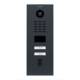 DoorBird D2102FV IP video door station Fingerprint 50, RAL 7016