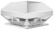 Helios Ventilatoren 07498 Helios HDH 355 Dachlüftungshaube horizontal 7498
