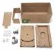 KEBA P30 - Packaging-cable variant Packaging P30 cable types incl.accessori