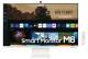 Samsung 32 S32BM801UU Smart LED display white