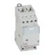Legrand 412509 CX3 Schütz 24 V 25 A 2 Ö+2 S ohne Handschalter