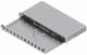 ZVK EasyLan LSB0A226 fiber optic distribution panel B Grade C 1U/12P 6xLC duplex APC OS2