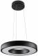 SG Leuchten 214006 SG SGLI CIRCULUS PNDL schwarz-mat 17W 3000K Innen-Deckenleuchte