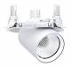 Zumtobel V2-R M 3400-840 SWI FL WH WH LED recessed spotlight 60715746